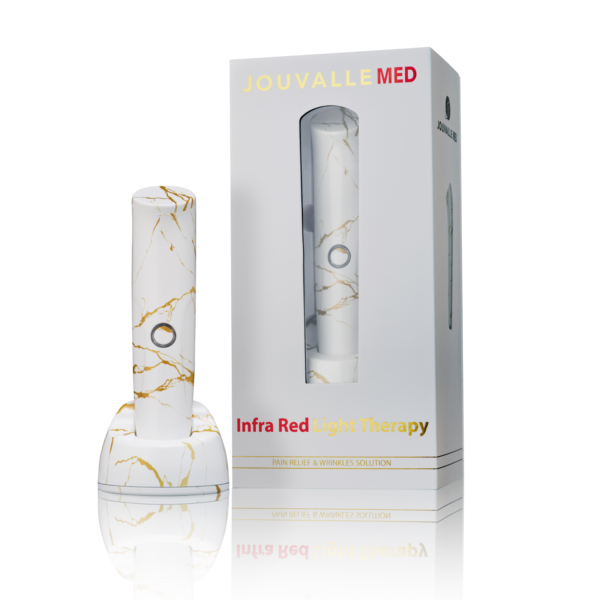 Jouvalle MED Infra Red Light Therapy Device
