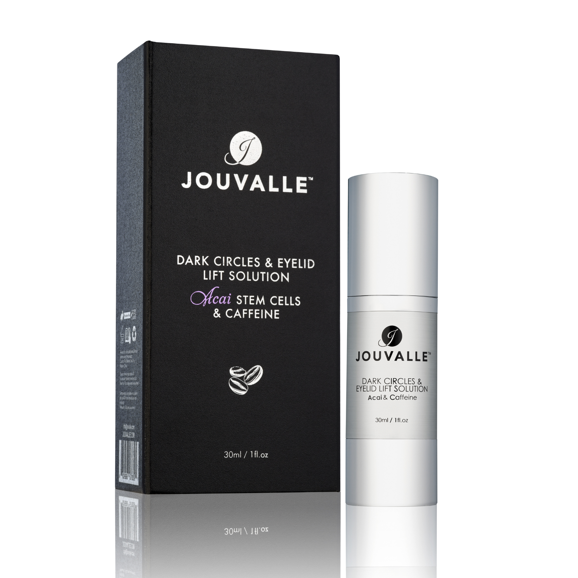 Dark Circles & Eyelid Lift Solution - Acai Stem Cells & Caffeine