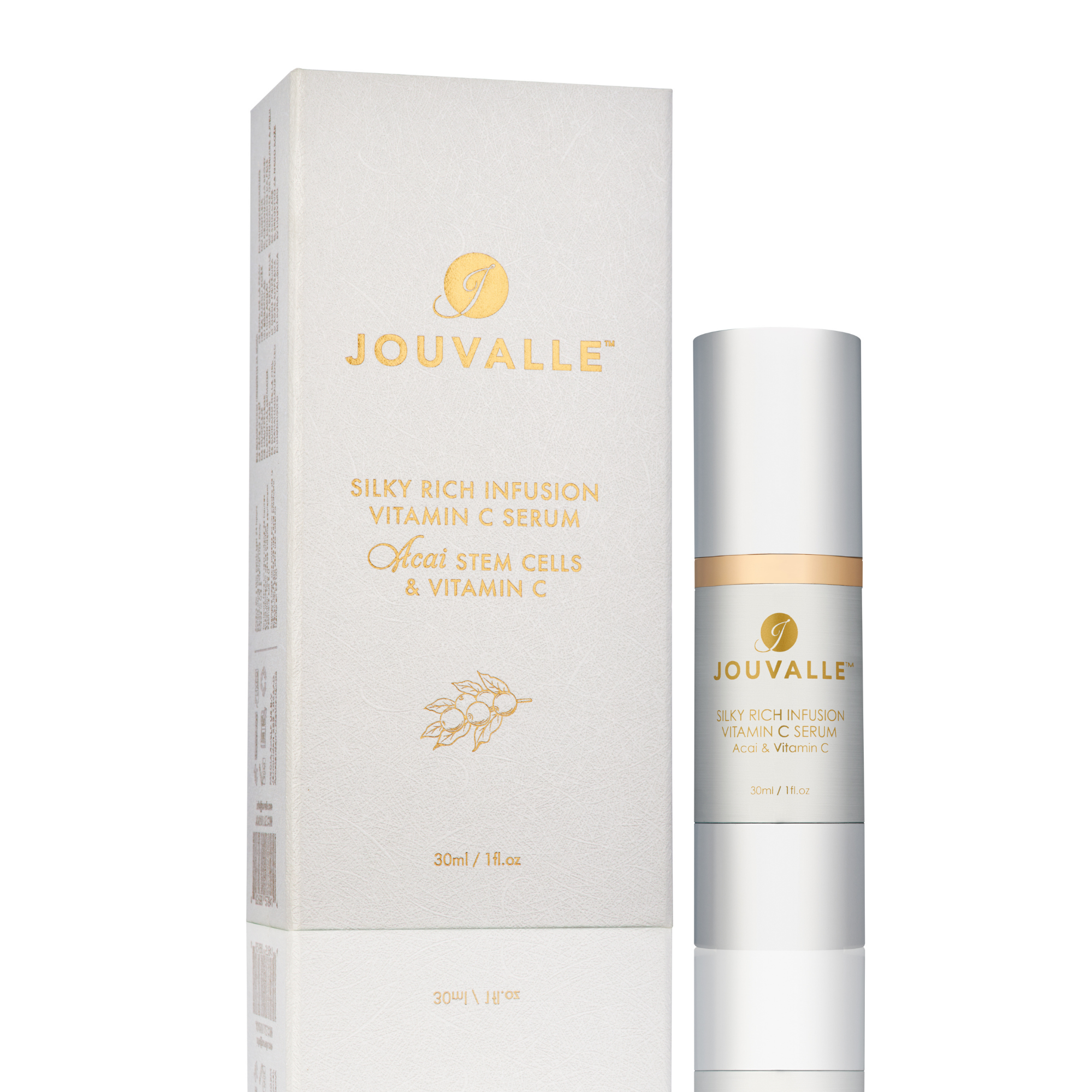Silky Rich Infusion Vitamin C Serum
