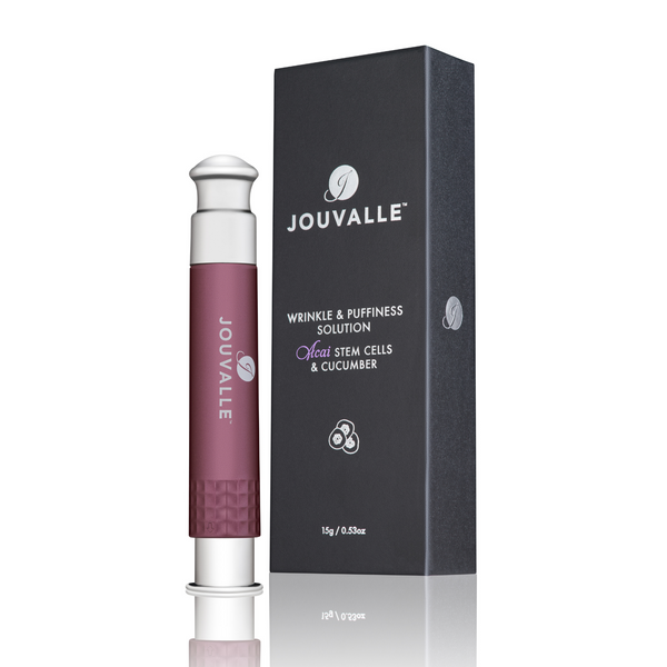 Wrinkle & Puffiness Solution - Acai Stem Cells & Cucumber – jouvalle
