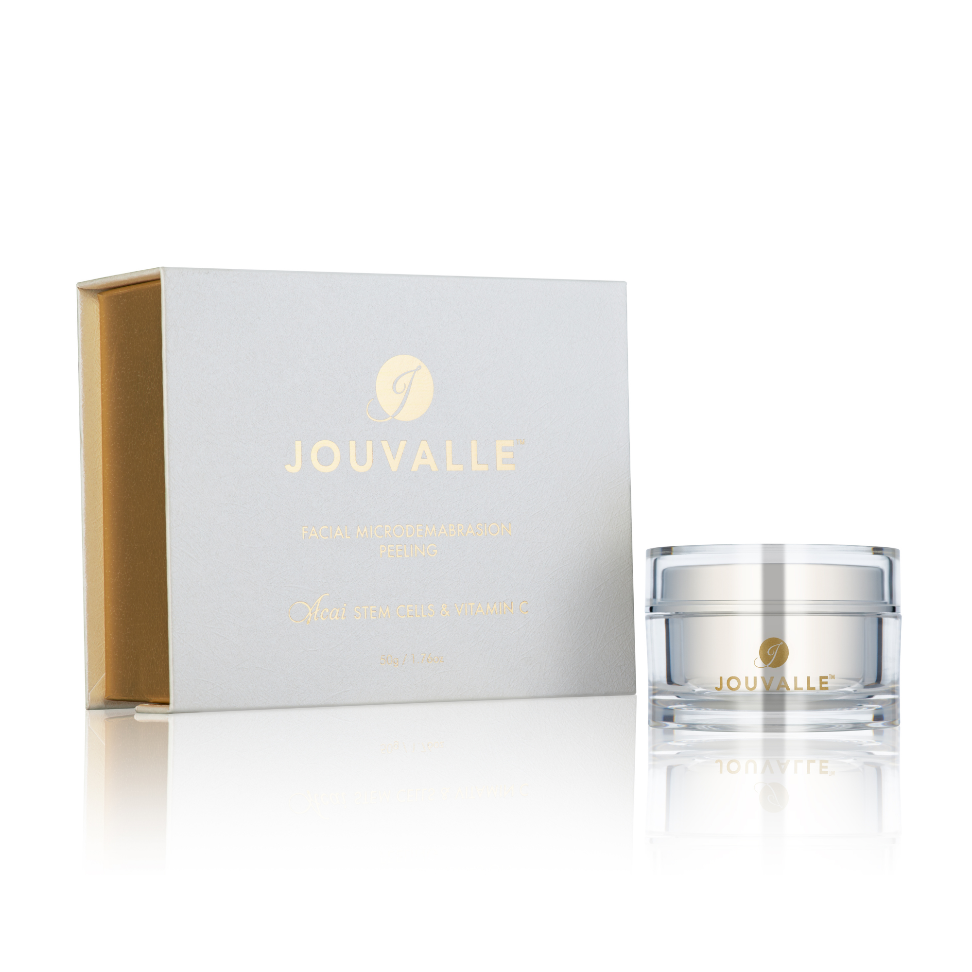 Jouvalle Facial Microdermabrasion Peeling