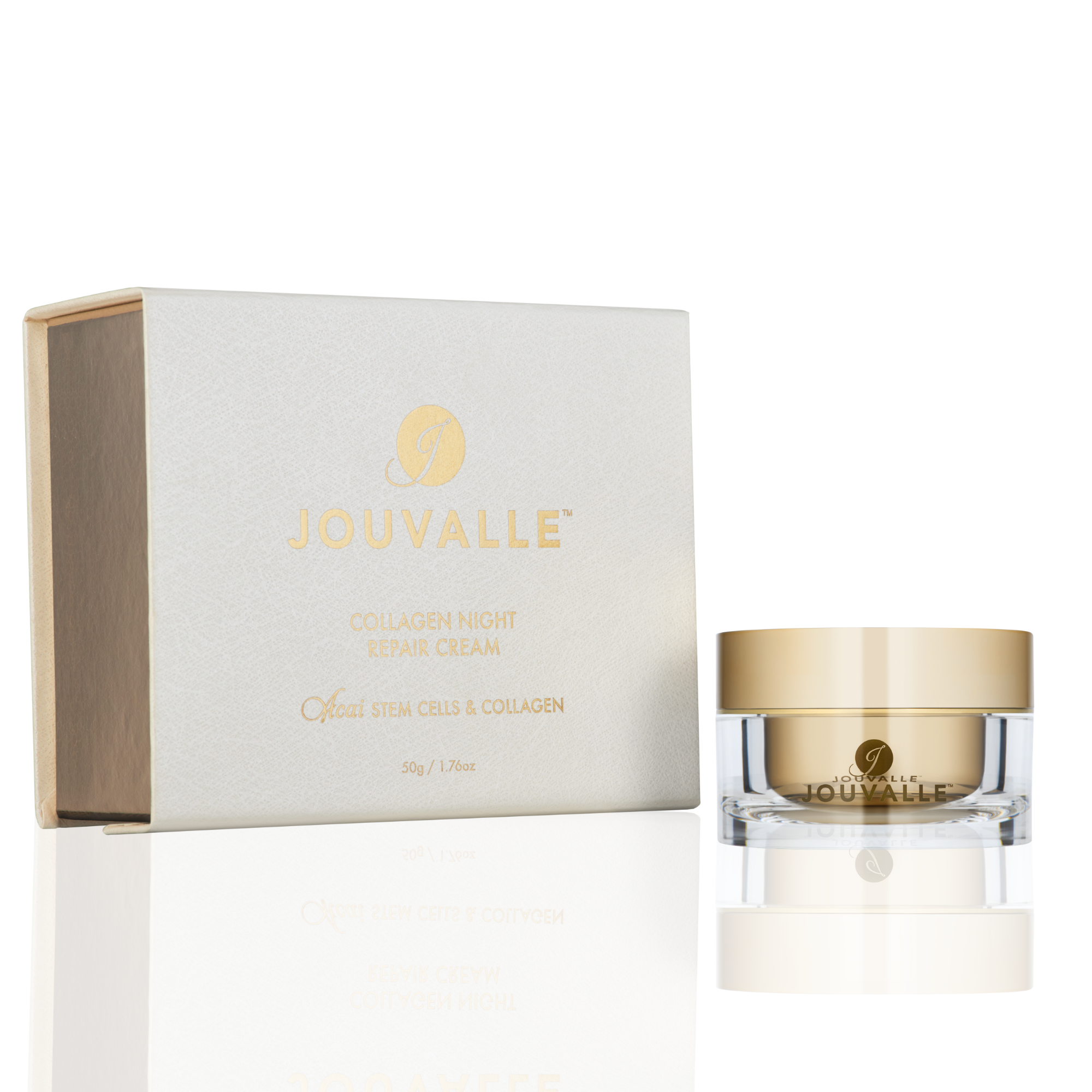 Jouvalle Collagen Night Repair Cream