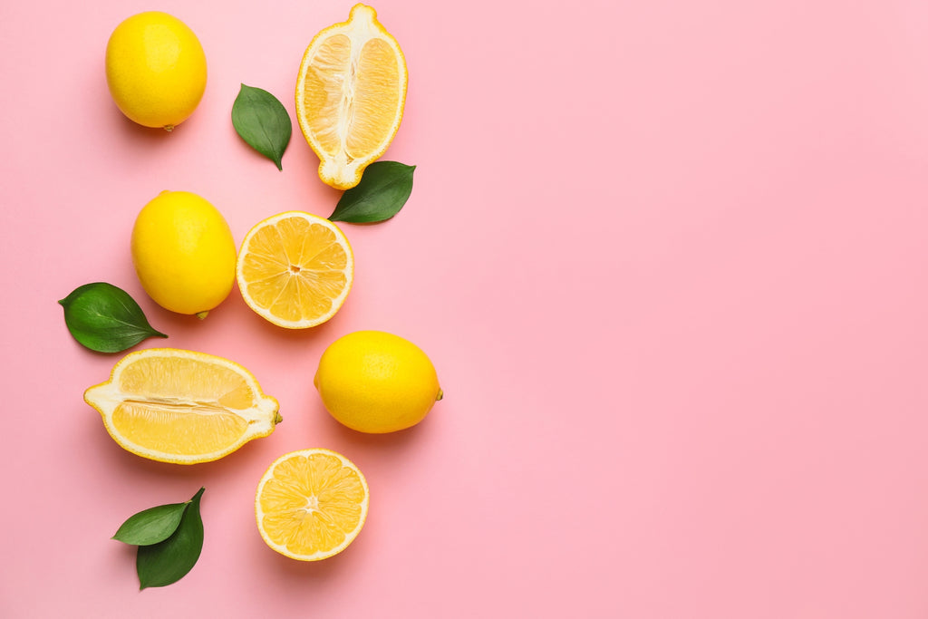 Benefits & Uses of Lemon for Skin Care