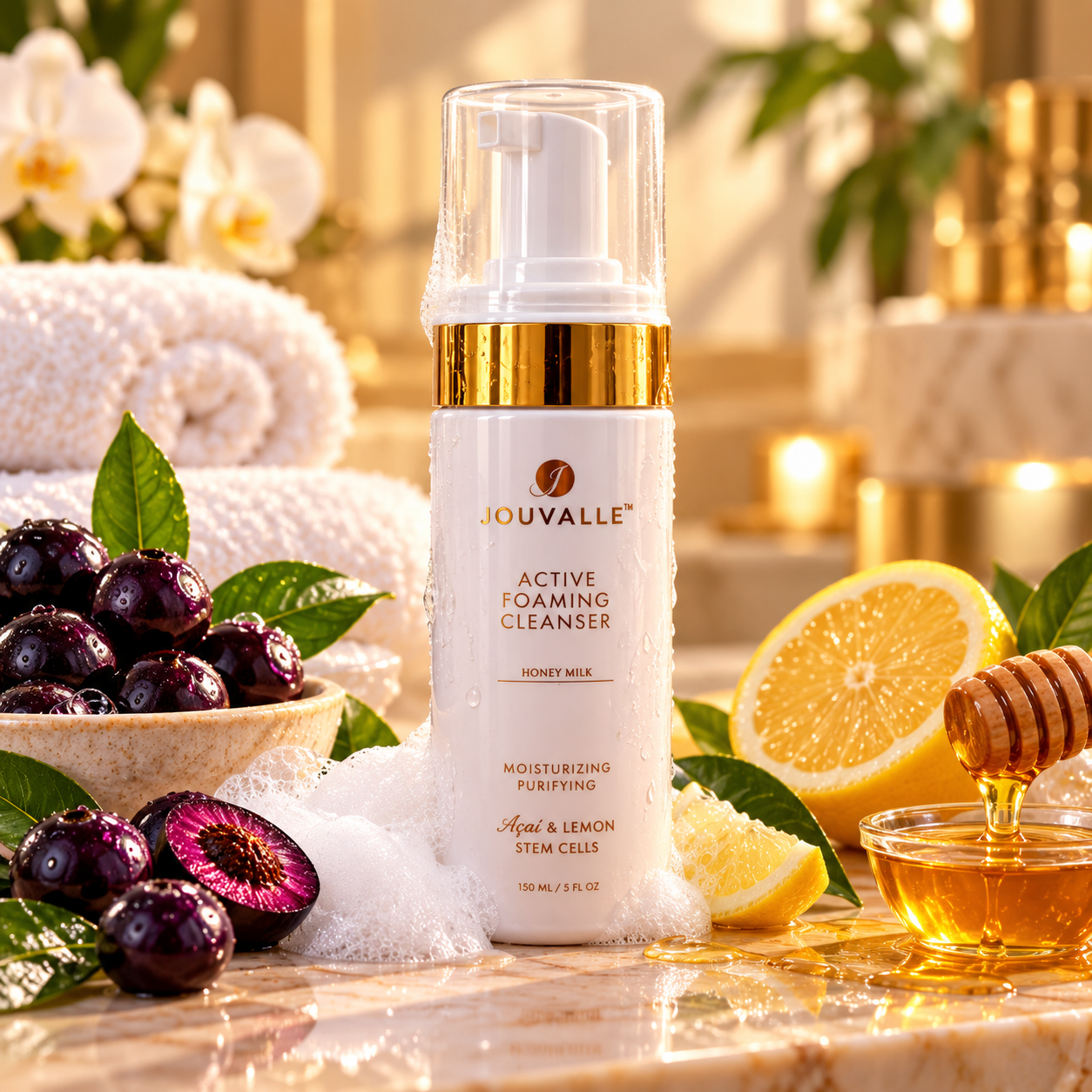 Active Foaming Cleanser