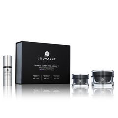 Jouvalle Dark Circles & Eyelid Lift Solution 2024 - Açaí Stem Cells & Caffeine