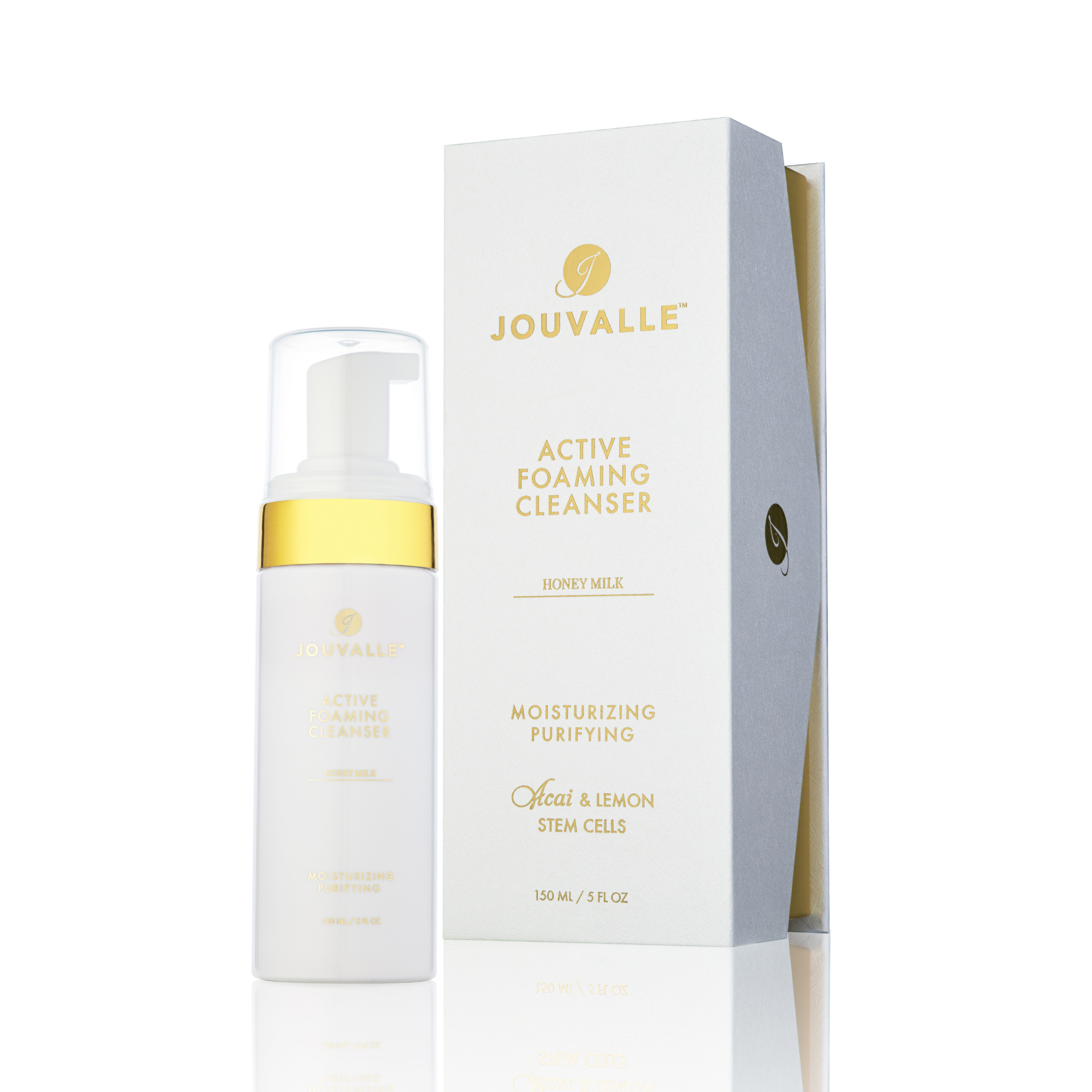 Active Foaming Cleanser