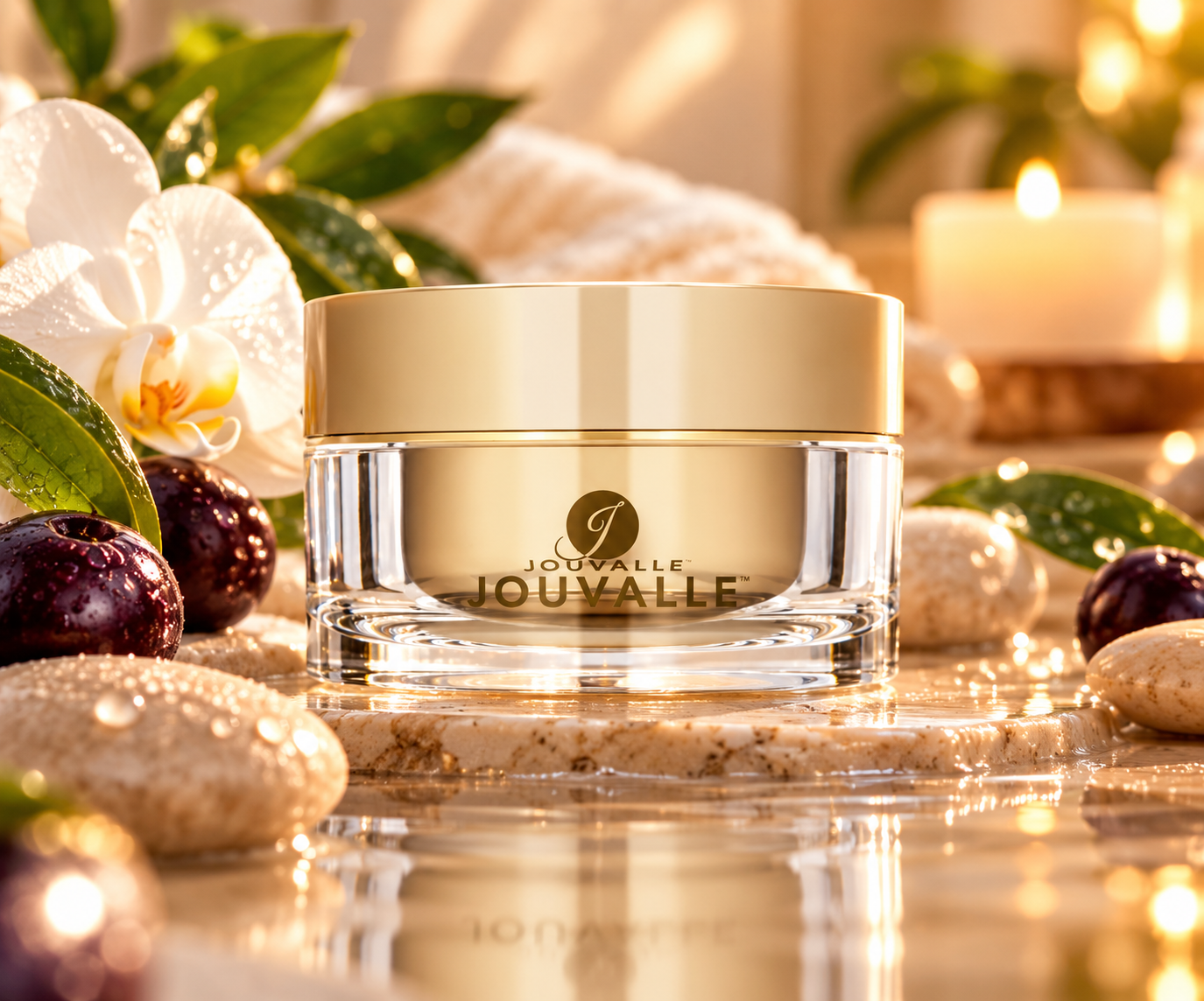 Jouvalle Collagen Night Repair Cream