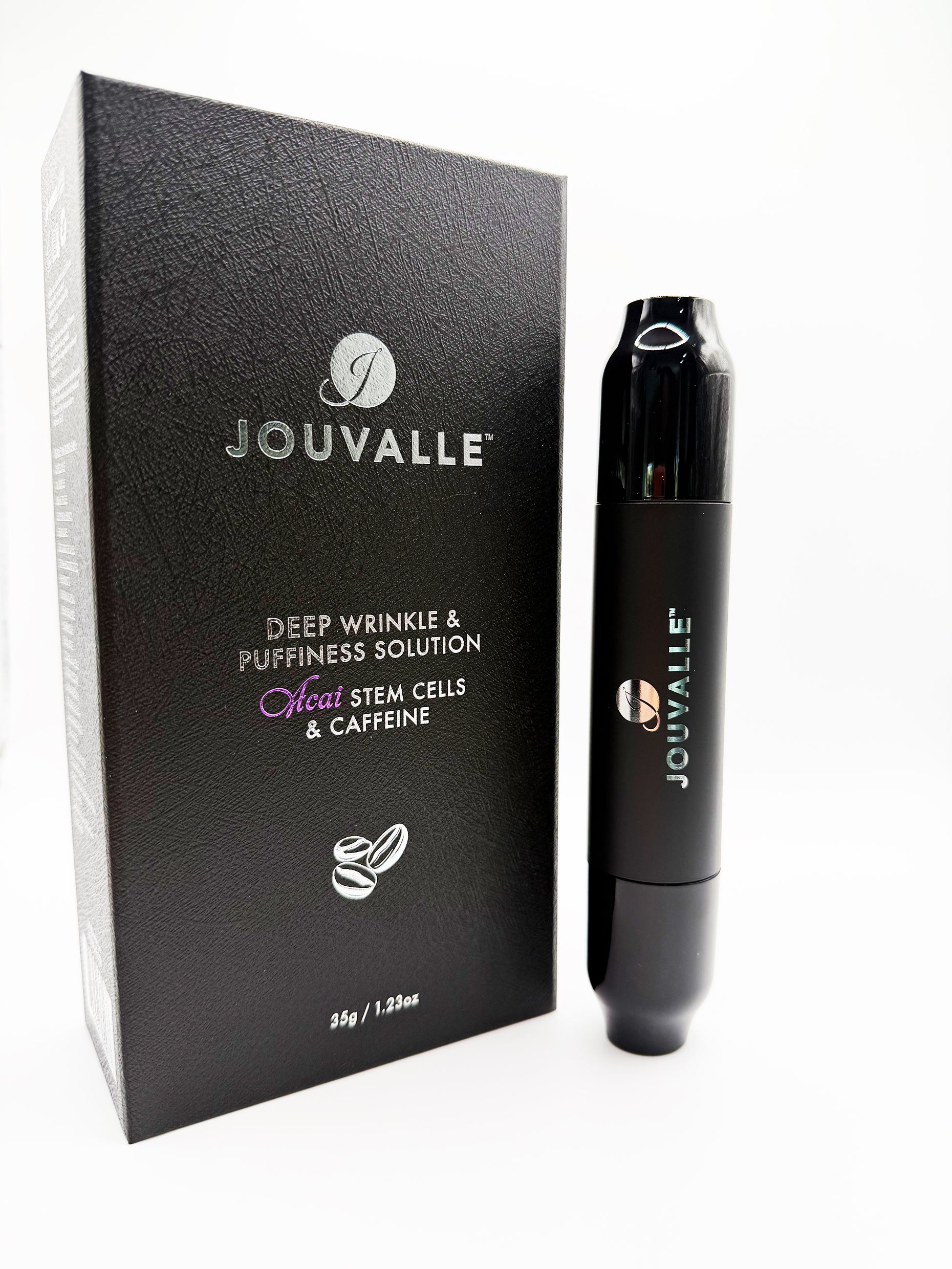 Deep Wrinkle & Puffiness Solution - Acai Stem Cells & Caffeine - TM