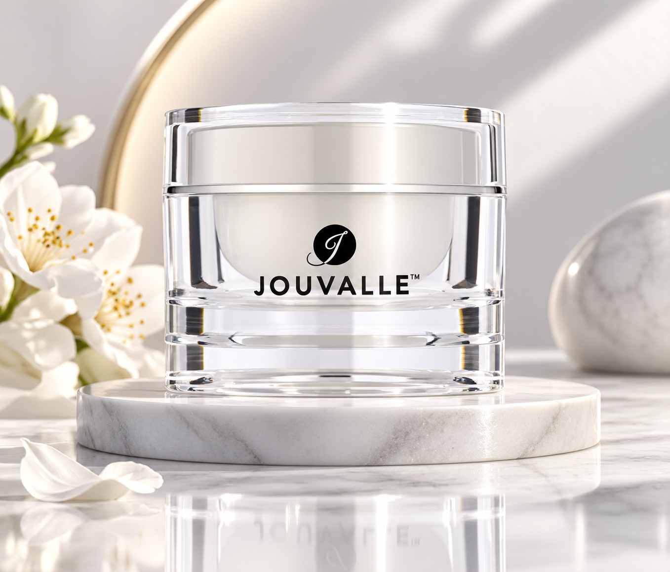 Deep Nourishing Luminosity Day Cream-SPF30 Broad Spectrum Acai Stem Cells & Hyaluronic Acid