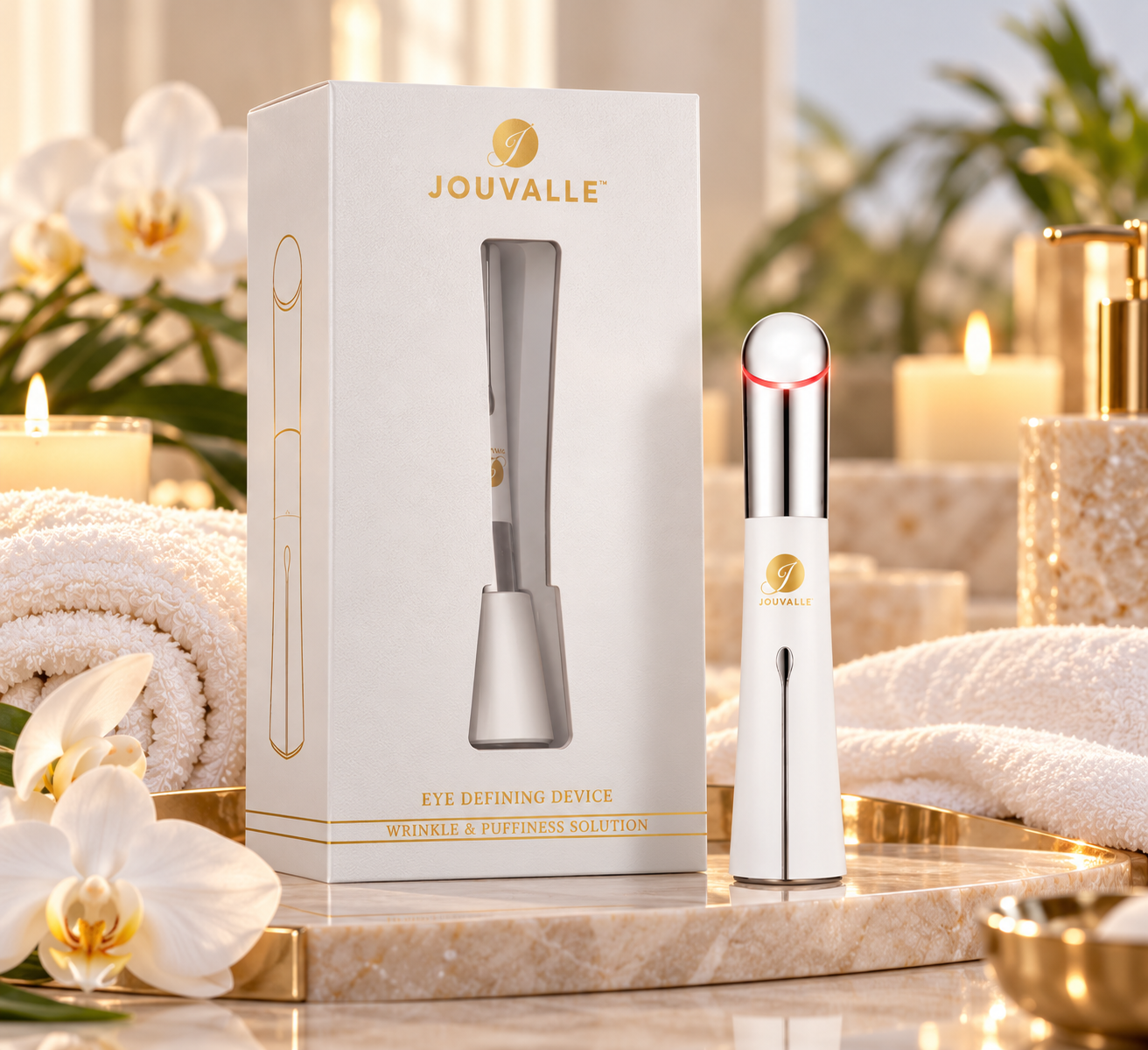 Jouvalle Eye Defining Device