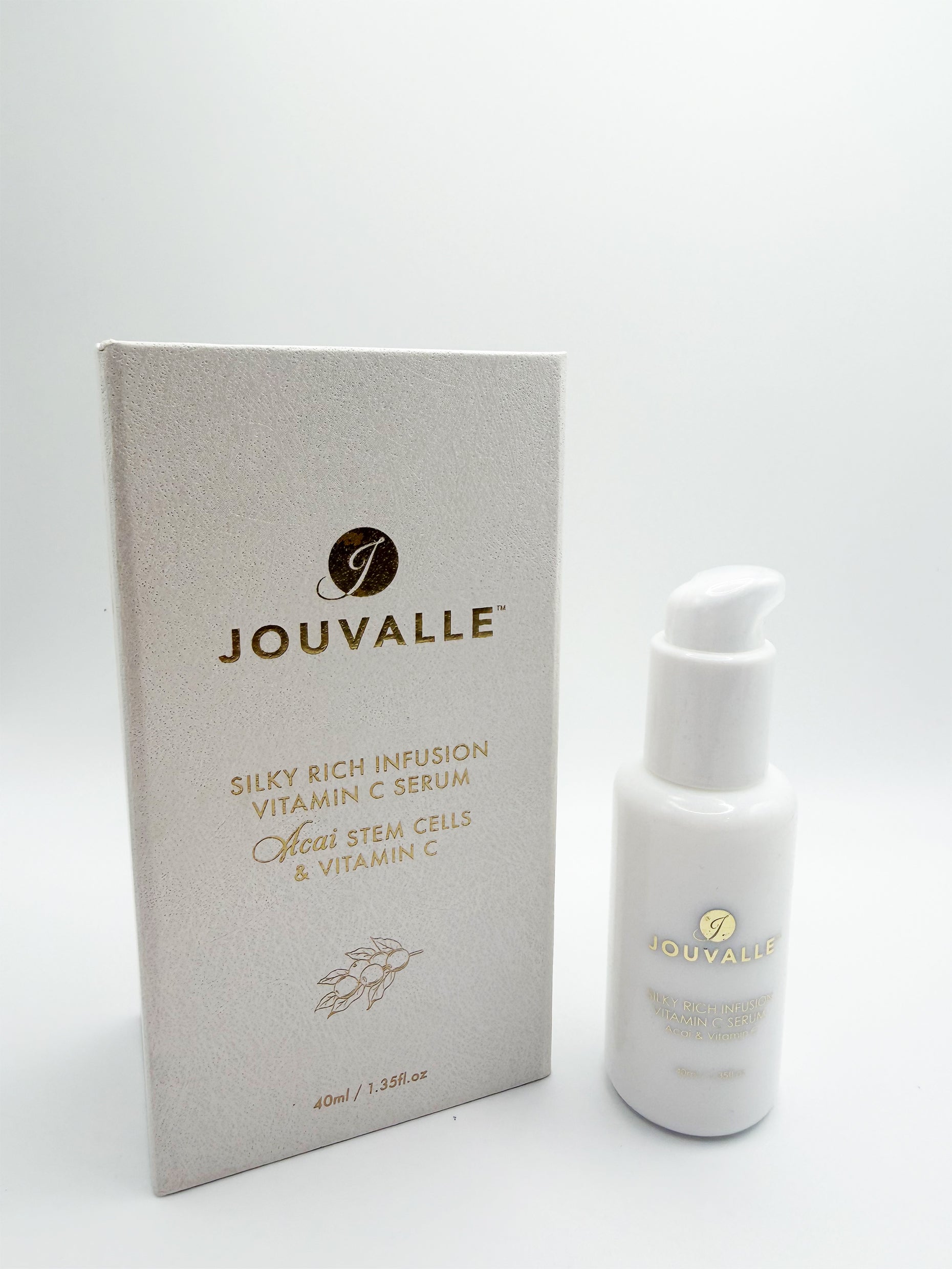 Silky Rich Infusion Vitamin C Serum