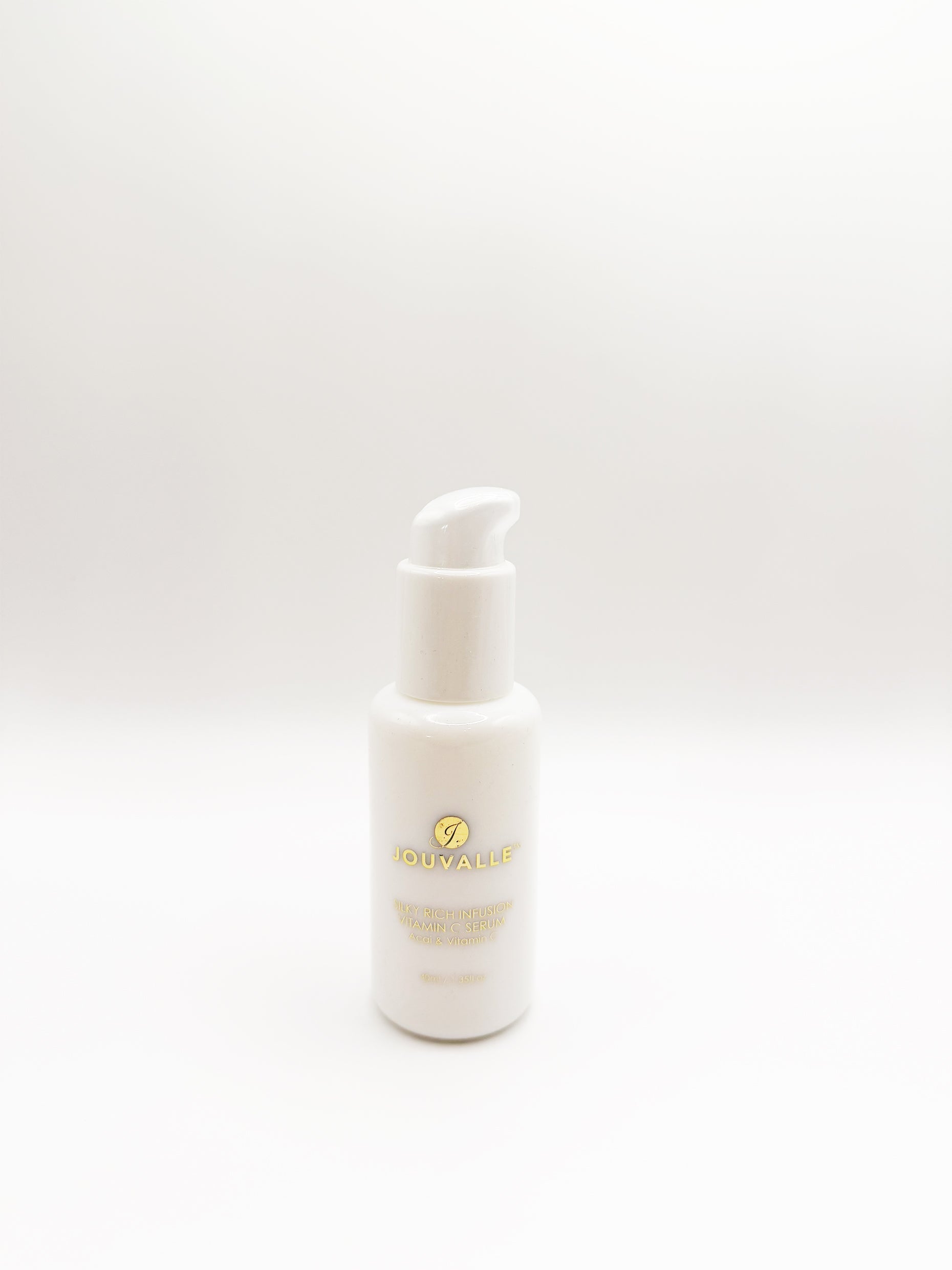 Silky Rich Infusion Vitamin C Serum