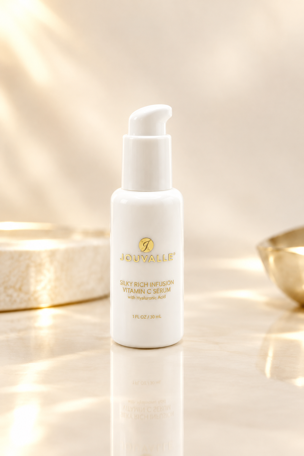 Silky Rich Infusion Vitamin C Serum