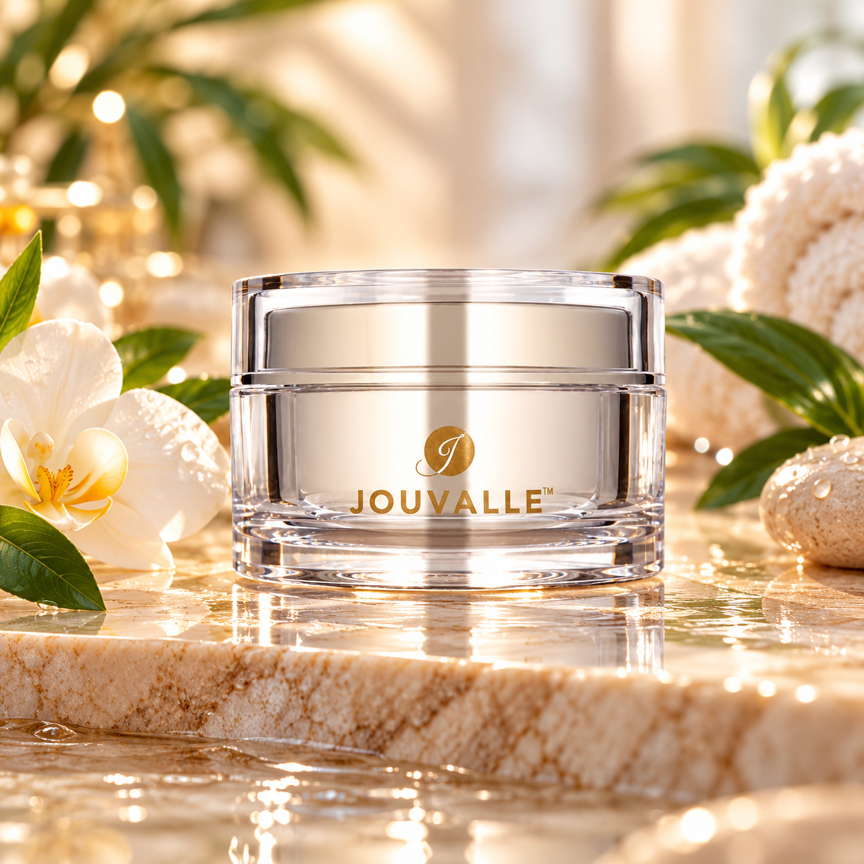 Jouvalle Facial Microdermabrasion Peeling