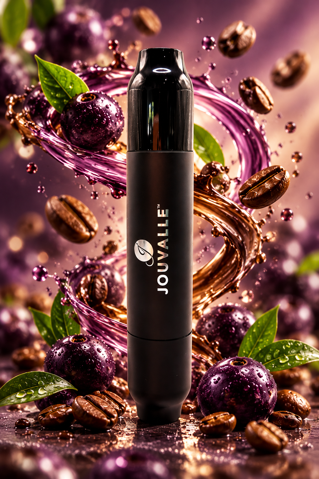 Deep Wrinkle & Puffiness Solution - Acai Stem Cells & Caffeine