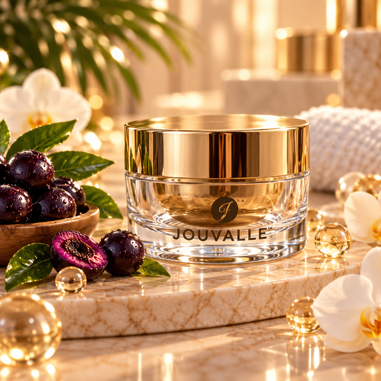 Jouvalle Advanced Face & Neck Hydra Lift - TM